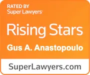 Rising Stars Gus A. Anastopoulo